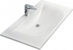 Cezares Мебель для ванной Premier-HPL 100 Archi Cemento, BTN – фотография-7