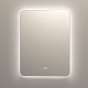 Vincea Зеркало 60x70 VLM-3BE6007-2 с ореольной подсветкой и антизапотеванием – картинка-13