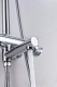 Allen Brau Душевая стойка Priority 5.31A10-00 хром – фотография-25