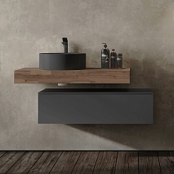 Jorno Столешница Modulare 100 трюфель – фотография-2