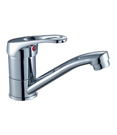 Rossinka Смеситель B35-22U для кухонной мойки – фотография-1