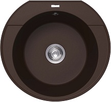 Florentina Мойка кухонная Эльба 555 брауни