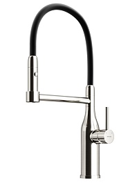 Sancos Смеситель для кухни Pride SC4011BNG нержавеющая сталь – фотография-1