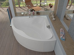 Alpen Фронтальный экран Rumina 135x135 – фотография-3