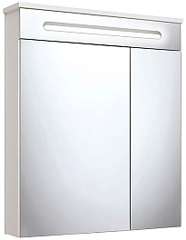 Runo Мебель для ванной Парма 60 подвесная – фотография-3