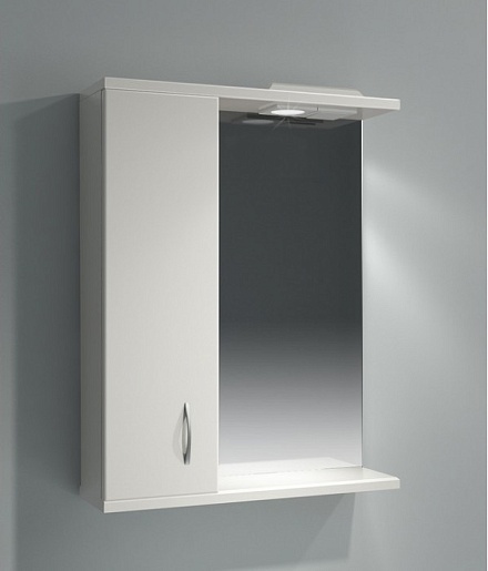 Какса-а Мебель для ванной Эко 60 L грация с ящиками – картинка-3