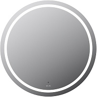 Am.Pm Зеркало X-Joy 80 круглое с подсветкой M85AMOX0801WG
