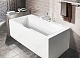Relisan Eco Plus Акриловая ванна Темза 190х100 PPU – картинка-7