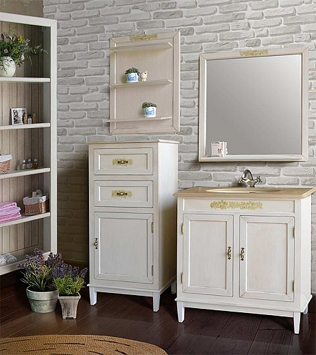 Атолл Тумба с раковиной "Марсель 285" – картинка-3