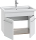 СанТа Тумба под раковину Вегас 70 подвесная белая – фотография-7