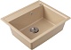Florentina Мойка кухонная Консул 570 бежевая – фотография-6