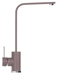 Mixline Смеситель для кухни 35k ML-GS14 (307) терракотовый – фотография-3