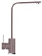 Mixline Смеситель для кухни 35k ML-GS14 (307) терракотовый – картинка-7
