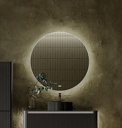 Jorno Зеркало Solo 77 Solo.02.77/W/RL – фотография-2