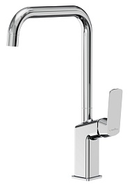 Tokito Смеситель для кухни NAGOYA хром TOK-NAG-1013 – фотография-1