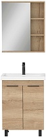 Onika Мебель для ванной Легран 70 дуб галифакс