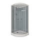 Triton Душевая кабина Прайм Сатин 90/90 А Щ0000071581 – фотография-9