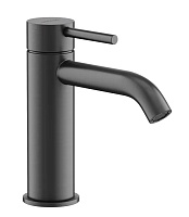 Sancos Смеситель для раковины Etna вороненая сталь SC9001GG