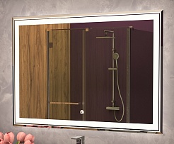 Mixline Зеркало Мелис 60 – фотография-1