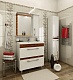 Runo Мебель для ванной "Зебрано 75" – фотография-10