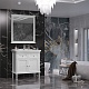 Opadiris Мебель для ванной Кантара 85 белая матовая – фотография-16
