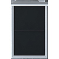 Cezares Тумба Bellagio 35 grafite