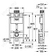 Grohe Система инсталляции Rapid SL 38586001 – фотография-8