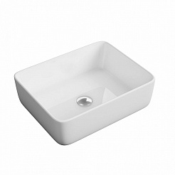 Teymi Тумба с раковиной Ritta 85 дуб эврика/графит матовый подвесная T60532 раковина T50302 – фотография-6