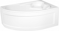 Cersanit Акриловая ванна Kaliope 170x110 R белая – фотография-2