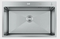 Hoffger Мойка для кухни 7550 Satin
