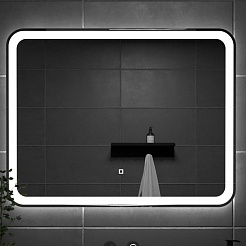 Onika Мебель для ванной Милтон Нова 120 R под стиральную машину белая – фотография-9