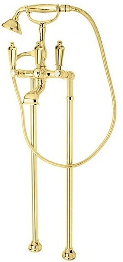 Cezares Смеситель напольный FIRST-VDP-03/24-M для ванны – фото, картинка, фотография-1