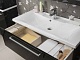 Акватон Мебель для ванной "Турин 100" с белой панелью – картинка-9
