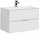 Aquanet Мебель для ванной Алвита 80 белая – картинка-17