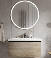 Vigo Мебель для ванной Cross 800-0-1 подвесная дуб давос натуральный