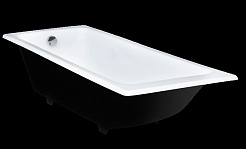 Maroni Ванна чугунная Comfort 150х70 – фотография-2