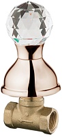 Webert Вентиль запорный Karenina KA690101065 бронза