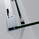 Vincea Душевой уголок Soft 2 100x90 VSR-3SO29010CL профиль хром стекло прозрачное – картинка-18