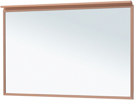 Allen Brau Зеркало Priority 120 1.31018.60 медь браш – фотография-4