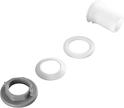 Allen Brau Мебельная накладная раковина Liberty 70 4.32011.20 белый – фотография-3