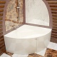 Vayer Акриловая ванна "Persefona 140x140" – фотография-7