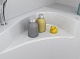 Iddis Акриловая ванна Male R 150 см – фотография-7