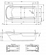 Riho Акриловая ванна FUTURE XL 190 – фотография-4