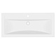 Бриклаер Мебель для ванной Брайтон 100 (Mario) глиняный серый – картинка-38
