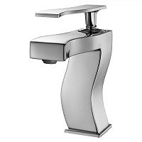 E.C.A. Смеситель для раковины Marine 102108907 хром