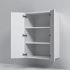 Am.Pm Навесной шкаф Func 60x90 белый матовый – фотография-4