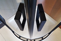 Royal Bath Душевой уголок 100/100 HK RB100HK-T-BL – фотография-8