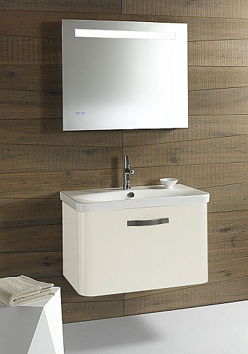 Jacob Delafon Тумба с раковиной "Replay 80"  белая – картинка-5