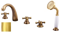 Rav Slezak Смеситель "Classic" CLASSIC176.5PZ – фотография-1