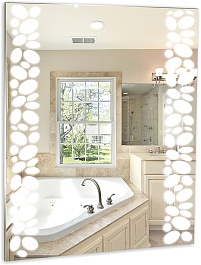 Mixline Зеркало Стиль Измир 53.5 – фотография-1